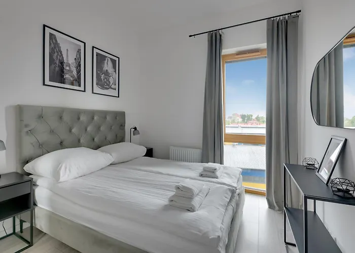 Nadmotlawie Deluxe 4 By Grand Apartments