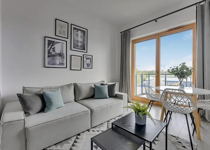 Nadmotlawie Deluxe 4 By Grand Apartments