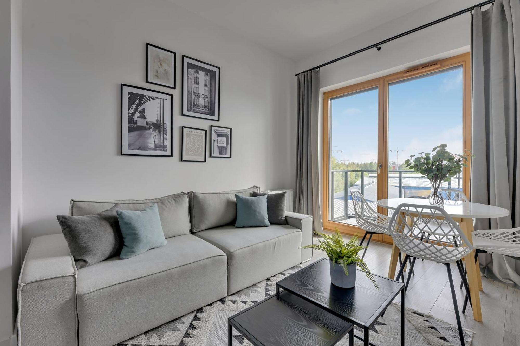 Nadmotlawie Deluxe 4 By Grand Apartment